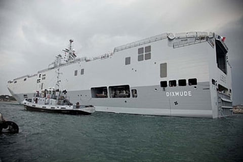 dixmude