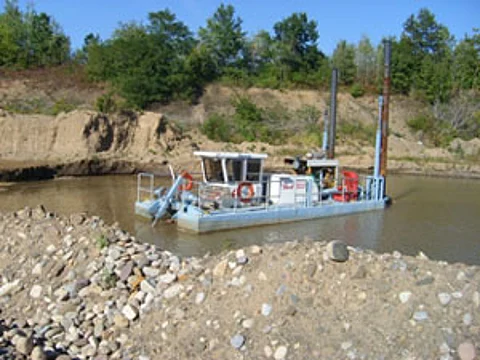 ellicott-dredge