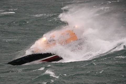 ‘Ursula’ – new pilot boat for Roenne