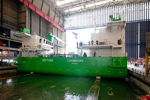 neptunelaunch