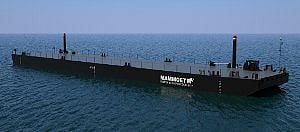 damenpontoon