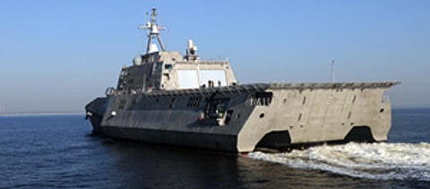 US Navy awards LCS contract to Austal