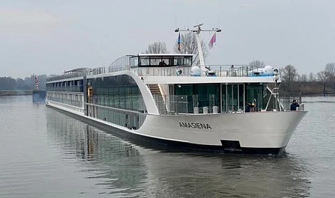 VESSEL REVIEW | AmaSiena – New cruiseliner for AmaWaterways’ Rhine River sailings
