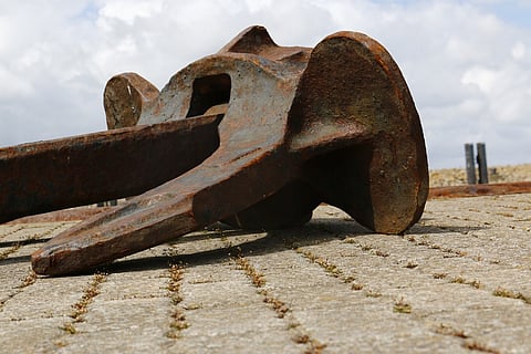 REMINISCENSES | Anchoring in hope