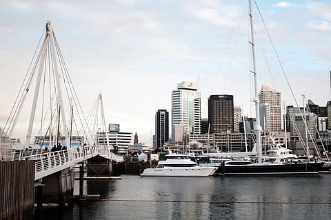 Boats in Waitemata Harbour, Auckland (Representative photo only)