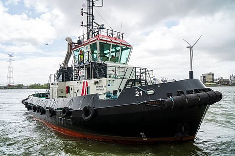 Photo: Port of Antwerp-Bruges