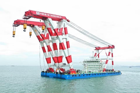 Photo: China Classification Society