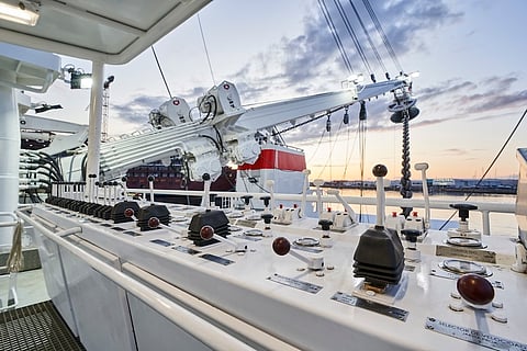 Photo: Astilleros Armon