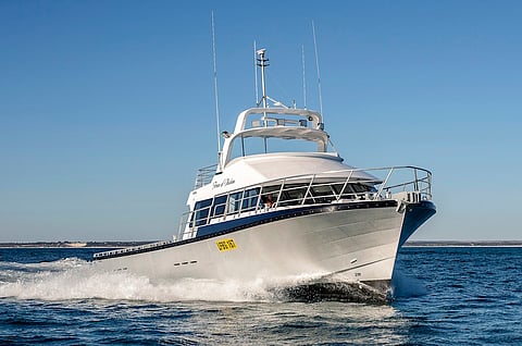 Best Lobster Boat –  Force of Nature