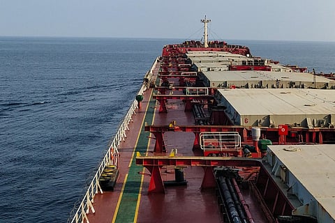 FEATURE | Chinese imports heading for 50 per cent market share of the dry bulk market after a turbulent year