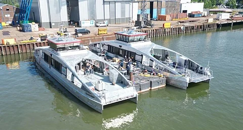 Focus on Passenger Vessels