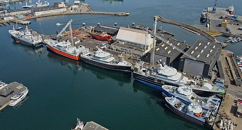 Focus on Fishing and Aquaculture