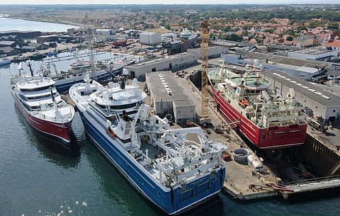 Photo: Karstensens Skibsværft