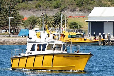 Photo: Maritime Survey Australia