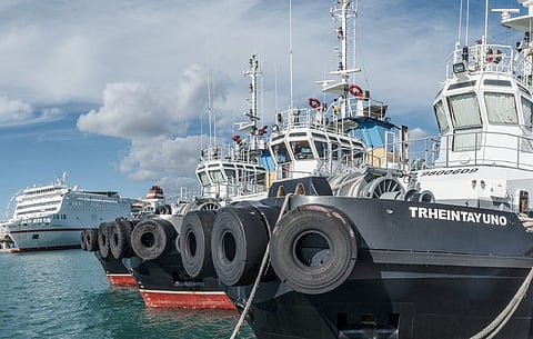 Focus on Tug and Salvage Operations