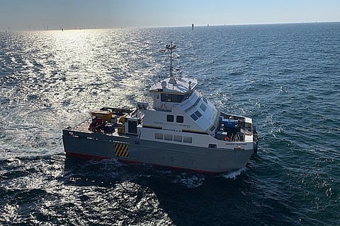 Manor Venture (Photo: Manor Renewable Energy)