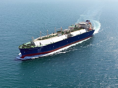 The Maran Gas Mystras Facebook.com