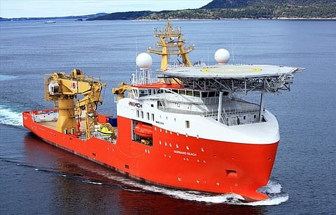 Photo: MarineTraffic.com/Harald Valderhaug