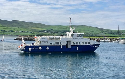 The Aran Island coastline 07a60d255a852413ae4590c15b587eaa