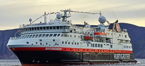 Spitsbergen