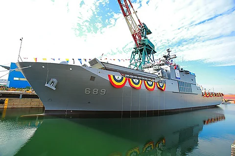 Image: ROK Navy