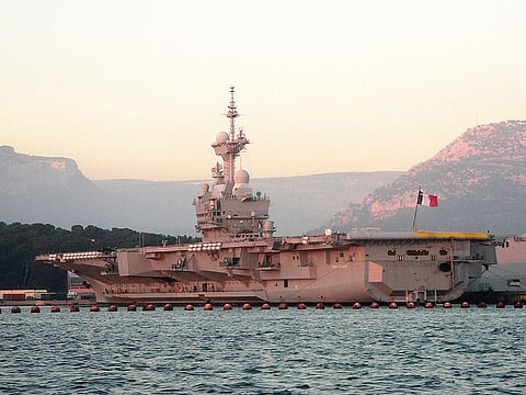 Photo: Wikimedia Commons/David Monniaux