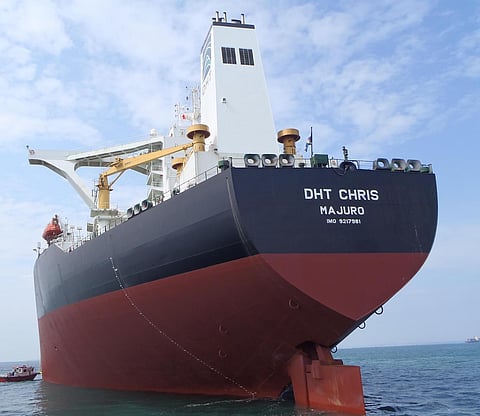 MarineTraffic.com/Jack Sparrow