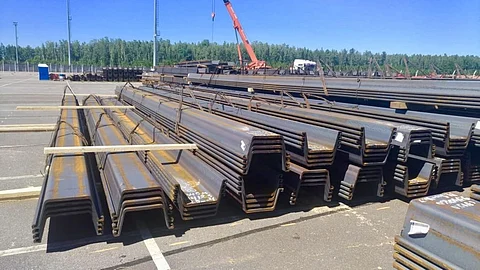 Rosmorrechflot approves reclamation under Lugaport project