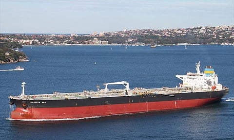 Barents Sea Image: MarineTraffic.com/Mick Pendergast