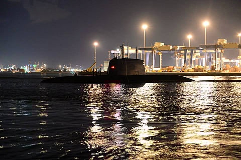 The Israeli Defence Forces are expanding their fleet of submarines. Image: IDF