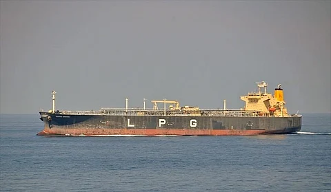 Ocean Orchid Image: MarineTraffic.com/Tony Hogwood