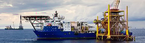 McDermott has an international presence. 24f13dfd02fd46bd71a7e0abea42e3b3