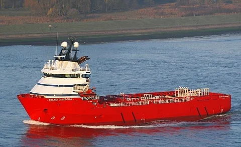 Skandi Caledonia Image: MarineTraffic.com/Ria Maat