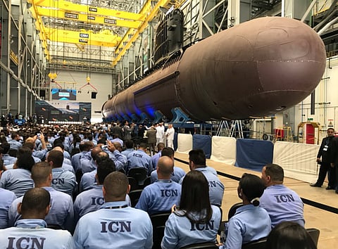 Image: Marinha do Brasil