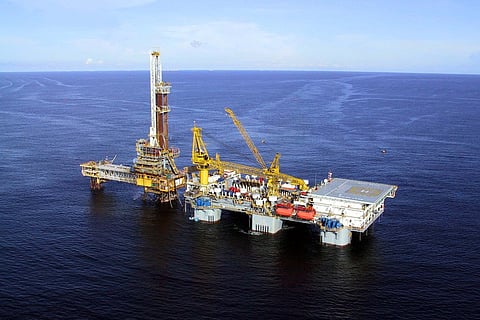 Image: Keppel Offshore and Marine