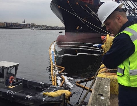 Image: Petty Officer 3rd Class Michael White, USCG