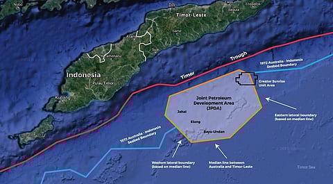 Australia/Timor-Leste maritime border deal 300f12b031d46cde664ed2fb984c4c74