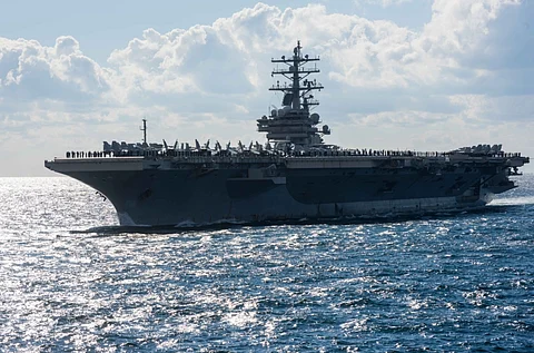 US Navy file photo