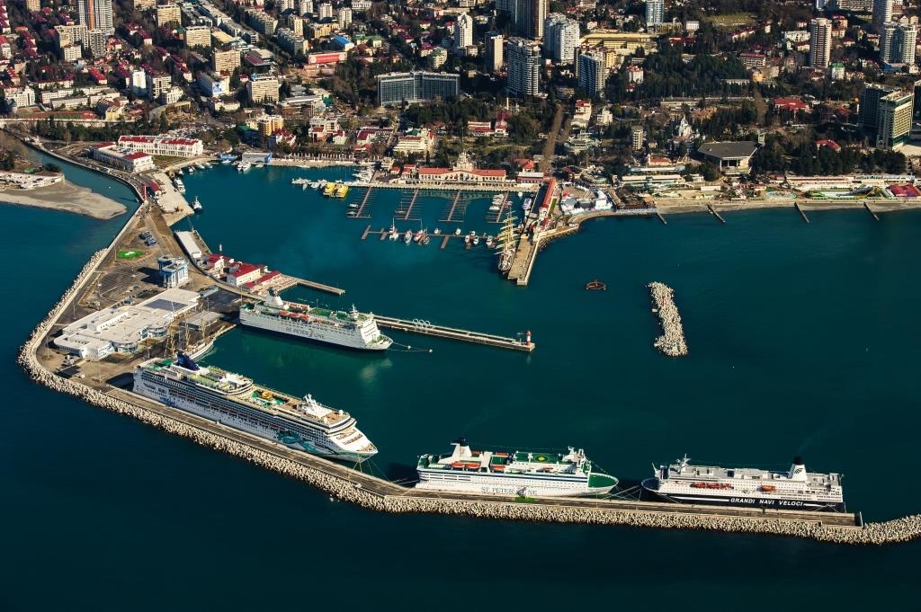 Sochi Port 389b1419d386024814b9710bfcb9f5a1