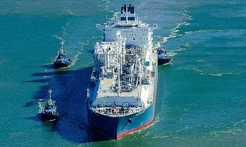 A Höegh LNG FSRU Photo: MarineTraffic.com/Geir-Sindre Strand