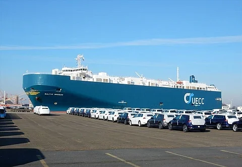 Photo: MarineTraffic.com/Lourens Visser