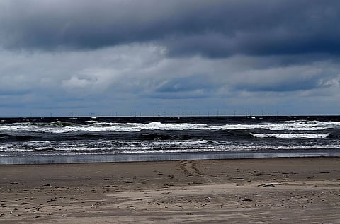 The North Sea. Image: Pixabay.com