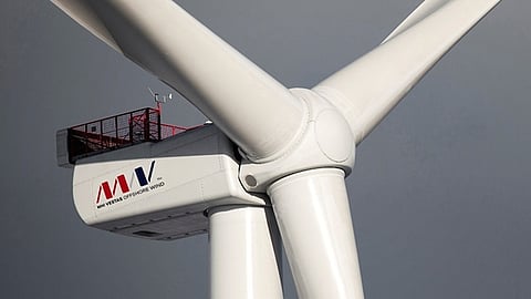 Photo: MHI Vestas