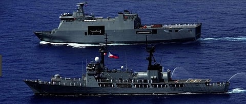 Image: Philippine Navy (file)