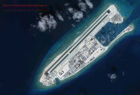 Fiery Cross Reef Photo: Flickr.com/Loco Steve