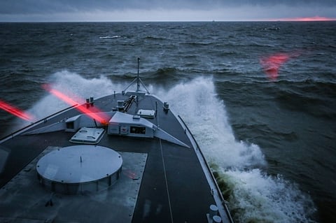 Image: Lithuanian Ministry of National Defence