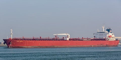 Nave Cielo Photo: MarineTraffic.com/Bram van Broekhoven