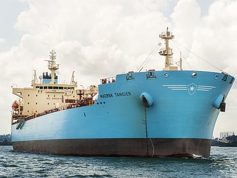 Image: MaerskTankers.com