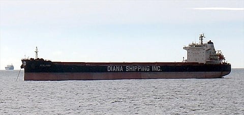 Atalandi Image: MarineTraffic.com/Robert Weber