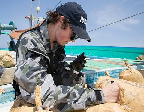 Image: Australian Defence Force